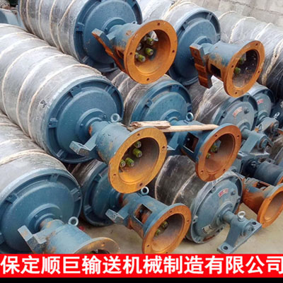 電動滾筒